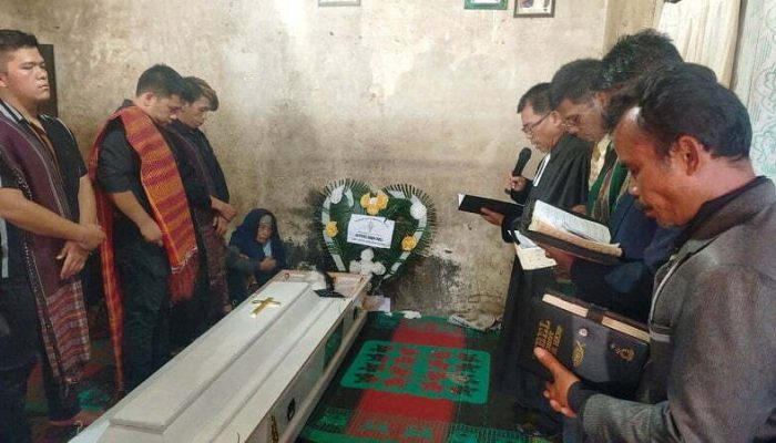 Korban Pembunuhan di Sitahuis Dikebumikan Hari Ini