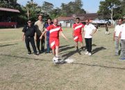 Grasi Cari Bibit Pemain Bola dari Siborongborong