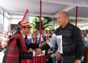 Nikson: Saya Harapkan Kita Nababan Saling Menuai Prestasi