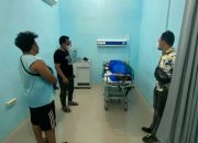 Sampai Saat Ini Kondisi Pelaku Pembunuhan Sitahuis Masih Kritis