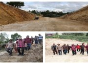 Lagi, Bupati Nikson Buka Akses Jalan Untuk Petani Sepanjang 3,7 KM