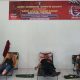 Aksi donor darah yang dilakukan Lapas Kelas II A Sibolga. (Ist)