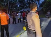 Pelaku Pembunuhan di Sitahuis Sempat Melawan Petugas dan Minta Dibunuh