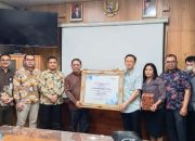 PT Barumun Agro Sentosa Raih Penghargaan dari BP Jamsostek