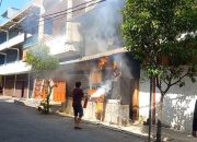 Penyebab Kebakaran Cafe Tongkrongan dalam Penyelidikan