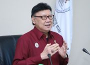 Tjahjo Kumolo Meninggal, PDIP Sumut: Beliau Teladan dalam Berjuang