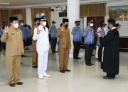 Bupati Harapkan Peningkatan PAD dari Pariwisata, Perizinan dan Terminal Siborongborong