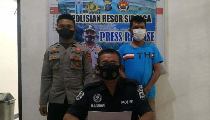 Keluar Masuk Penjara, tak Membuat Pria Ini Jerah
