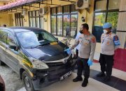 Hati-hati dengan Kunci Mobil Anda