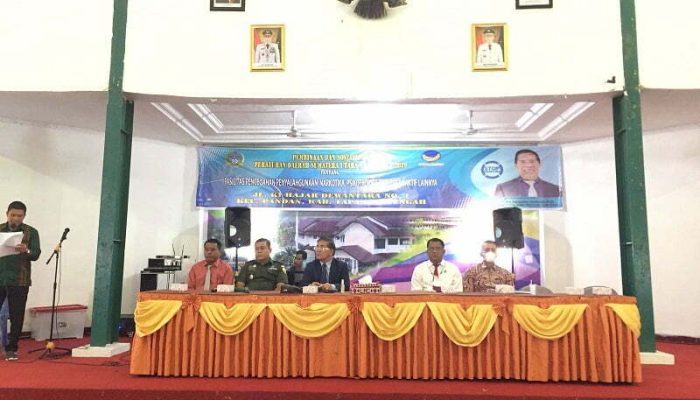 Sat Resnarkoba Polres Tapteng Telah Menangani 51 Kasus Narkoba