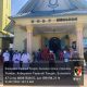 Patroli Ibadah Minggu Polres Tapteng. (Ist)