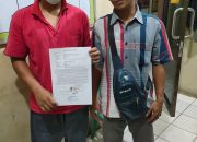 Polsek Sibolga Sambas Selesaikan Kasus Penipuan Secara Restroratif Justice