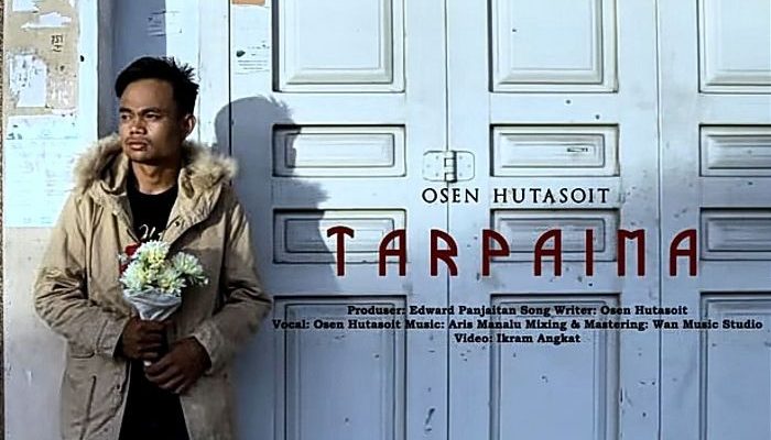 Lirik dan Chord Lagu Batak Tarpaima/Dapothon Au Satongkin pe Ito