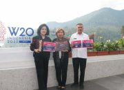 Wine Coffee Gogo Raih Juara I Ajang W20 Indonesia 2022