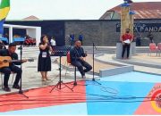 Hari Jadi Tapteng Lahirkan Jawara Musik Akustik