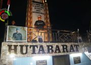 Mangkuling Mudar, Aksi 1.000 Lilin Marga Hutabarat Sibolga-Tapteng Untuk Brigadir Josua