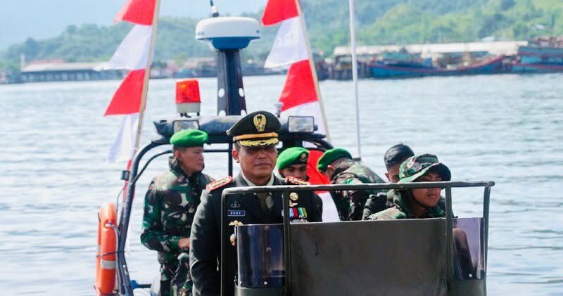 Danrem 023/KS Kolonel Inf Dodi Triwinarto, S.I.P., M.Han menjadi Irup. (Ist)