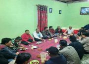 Bupati Nikson Merdekakan Desa Hutatua dari Kegelapan