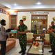 Forkopimda Sibolga - Tapteng Berikan Kejutan Kepada Danrem
