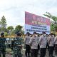 Apel Kesiapan Penanggulangan kebakaran hutan dan lahan. (Ist)