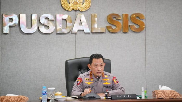 Kapolri Jenderal Listyo Sigit Prabowo (dok. Istimewa)