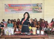 Satika Simamora Motivasi Warga Sipahutar Ikuti Kesuksesan Wine Coffee Gogo Pagaran