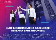 Bank Indonesia Buka Lowongan, Ini Syaratnya