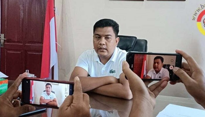 Ketua DPRD Miris dengan Peredaran Narkoba di Tapteng