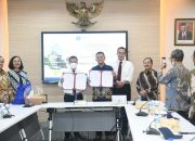 Matauli Tandatangani Nota Kesepahaman Bersama dengan IPB University
