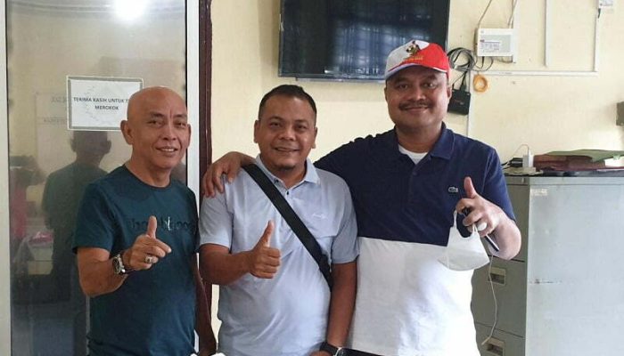 PWI Madina Kerja Sama dengan PT SMGP Gelar UKW
