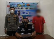 Satreskrim Polres Sibolga Amankan Pelajar Terduga Pelaku Asusila