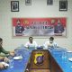 Rakor antisipasi Karhutla di Polres Tapteng. (Ist)