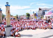 Study Tour SD se-Kecamatan Pandan dan Lomba Bercerita Pembangunan Tapteng Meriah