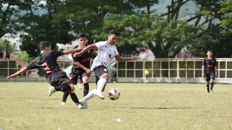 Ar Rasyid FC raih kemenangan ketiga kalinya Bonas Cup 2022. (Ist)