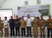 Pj Bupati Tandatangani Verifikasi Penetapan LBS Menjadi LSD Untuk Wilayah Tapteng