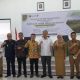 Penandatanganan Verifikasi Penetapan LBS Menjadi LSD di 7 Kabupaten di Sumut. (Ist)