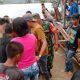 Salan satu korban tenggelam di Tapteng berhasil ditemukan. (Ist)