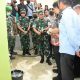 Peresmian 100 Titik Sumur Pompa Hidran. (Ist)