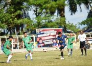 Ar Rasyid FC Kembali Raih Kemenangan pada Bonas Cup