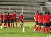 Drawing Piala AFF 2022: Timnas Indonesia Segrup Thailand