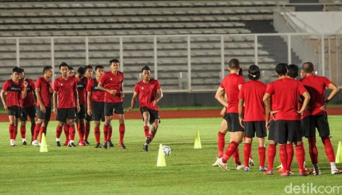 Drawing Piala AFF 2022: Timnas Indonesia Segrup Thailand