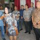 Acara syukuran kenaikan kelas PN SIbolga yang ditandai dengan pembukaan akses layanan secara digital oleh Ketua PN Sibolga. (Batakpost.com/Jas)
