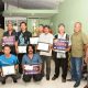 Pemenang permainan domino Danrem Cup 2022. (Ist)
