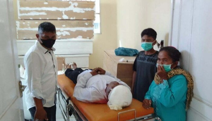 Naik ke Lantai III Hendak Memandang, Karyawan Colombus Terjatuh dan Meninggal