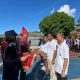 Kalapas Sibolga saat memberikan 636 remisi kepada Warga Binaan. (Ist)