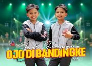 Ini Ternyata Arti Lagu Ojo Dibandingke yang Viral Dinyanyikan Farel Prayoga