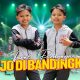 Farel Prayoga Ojo Dibandingke. (Youtobe/Ist)