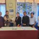 Jamsostek teken MoU dengan HKBP Distrik IX. (Ist)