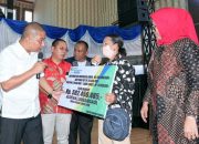 Puncak Peringatan Hari Jadi Tapteng Diwarnai Penyerahan Bantuan dan Hadiah