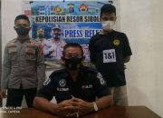 Nelayan Ini Jual Sabu ke Petugas, Gol lah